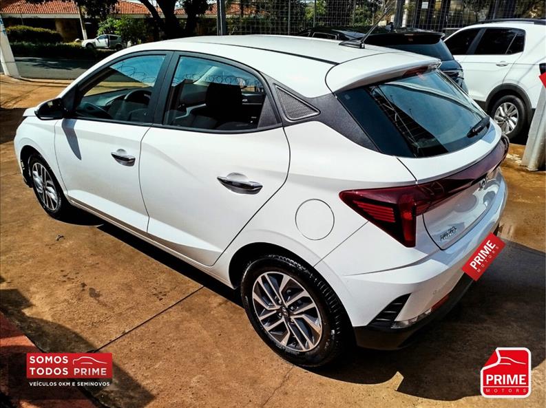 HYUNDAI HB20 1.0 12V Limited Plus HYUNDAI HB20 1.0 12V Limited Plus