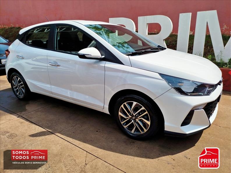 HYUNDAI HB20 1.0 12V Limited Plus HYUNDAI HB20 1.0 12V Limited Plus