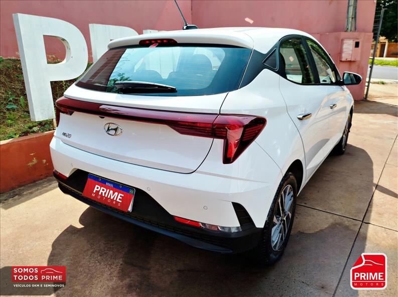 HYUNDAI HB20 1.0 12V Limited Plus HYUNDAI HB20 1.0 12V Limited Plus