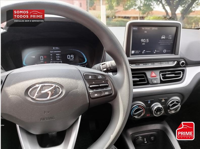HYUNDAI HB20 1.0 12V Limited Plus HYUNDAI HB20 1.0 12V Limited Plus