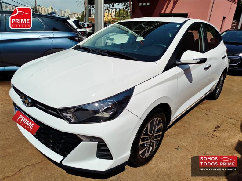 HYUNDAI HB20 1.0 12V Limited Plus HYUNDAI HB20 1.0 12V Limited Plus