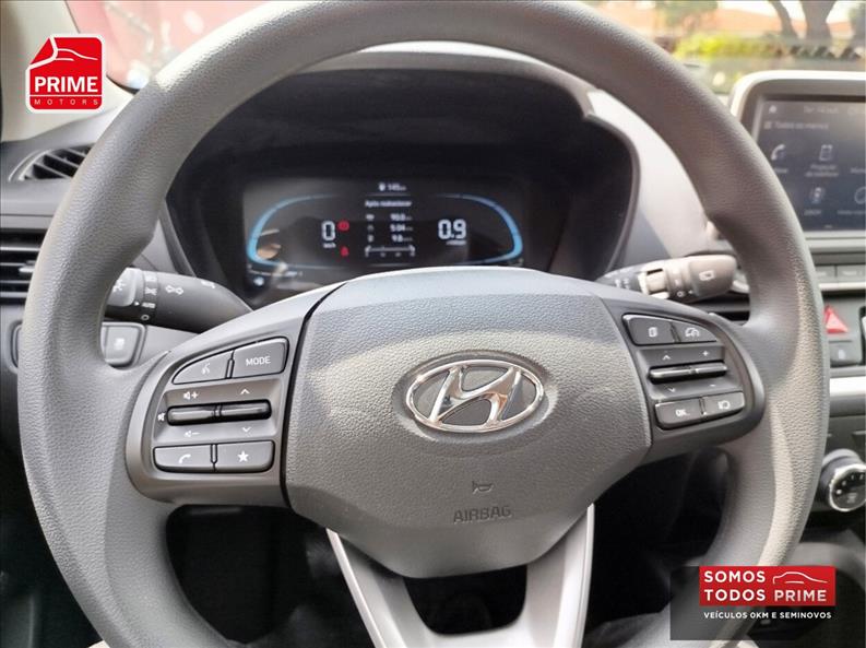 HYUNDAI HB20 1.0 12V Limited Plus HYUNDAI HB20 1.0 12V Limited Plus