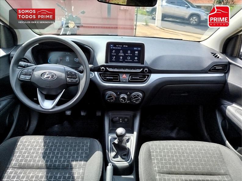 HYUNDAI HB20 1.0 12V Limited Plus HYUNDAI HB20 1.0 12V Limited Plus
