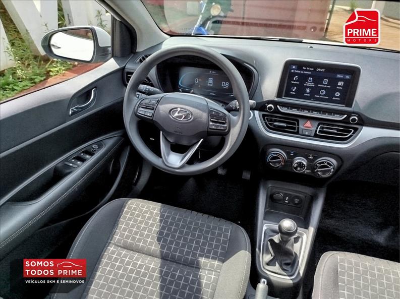 HYUNDAI HB20 1.0 12V Limited Plus HYUNDAI HB20 1.0 12V Limited Plus