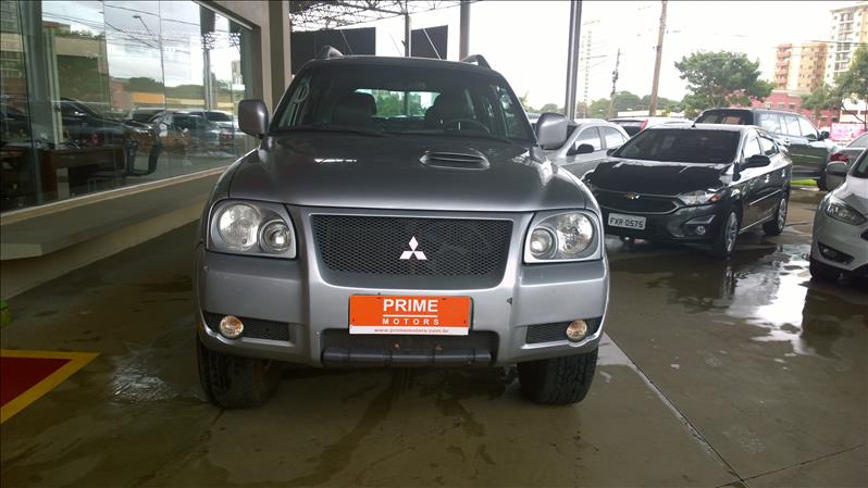 MITSUBISHI PAJERO SPORT 2.5 HPE 4X4 8V Turbo Intercooler