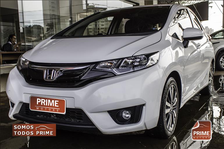 HONDA FIT 1.5 EX 16V