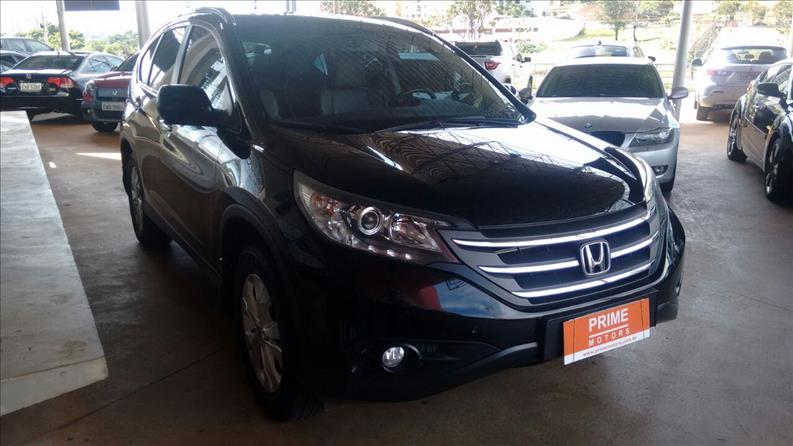 HONDA CRV 2.0 EXL 4X4 16V