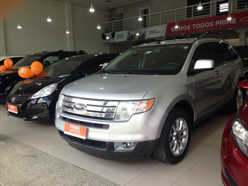 FORD EDGE 3.5 SEL AWD V6 24V
