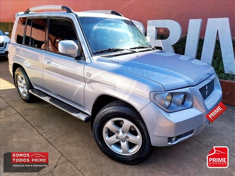MITSUBISHI  PAJERO TR4   2.0 4X4 16V 