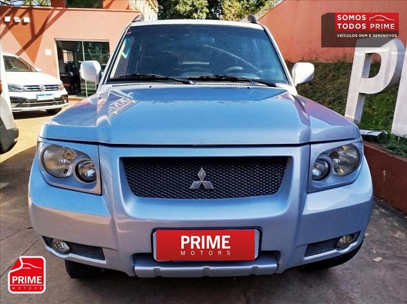 MITSUBISHI  PAJERO TR4   2.0 4X4 16V 