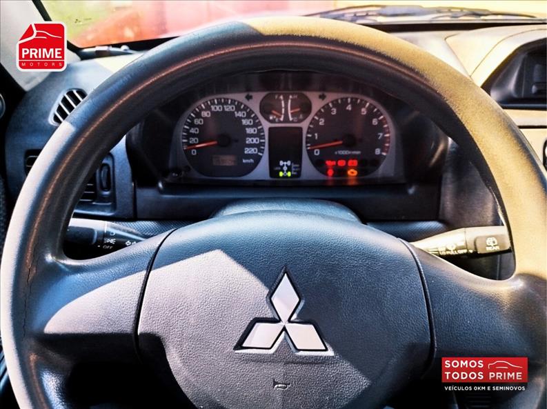 MITSUBISHI  PAJERO TR4   2.0 4X4 16V 