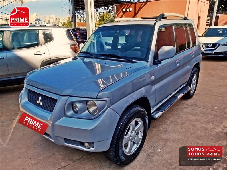 MITSUBISHI  PAJERO TR4   2.0 4X4 16V 