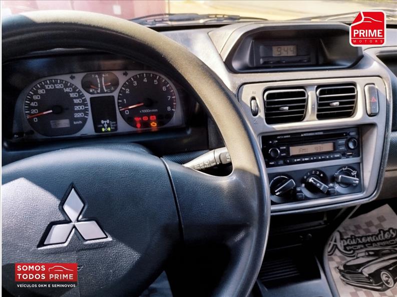 MITSUBISHI  PAJERO TR4   2.0 4X4 16V 