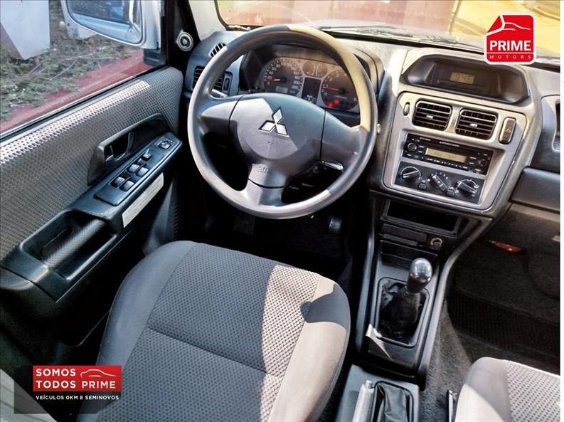 MITSUBISHI  PAJERO TR4   2.0 4X4 16V 