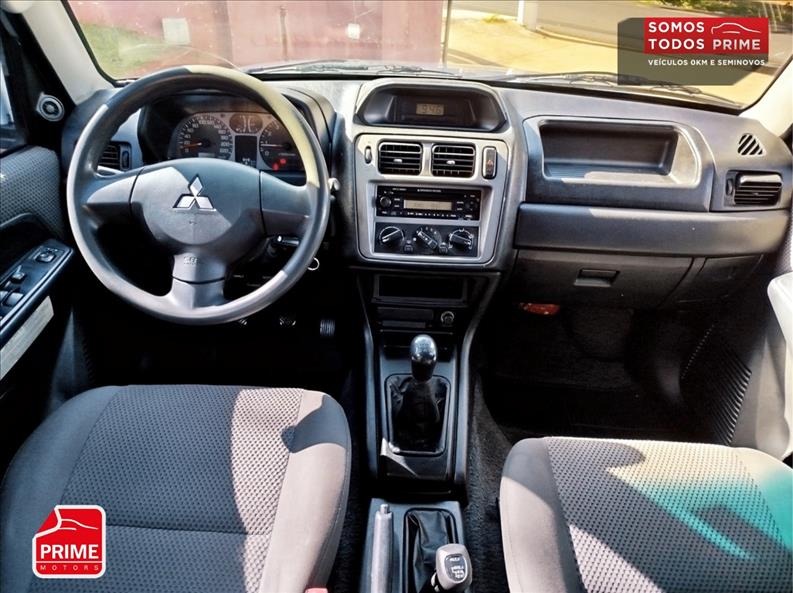 MITSUBISHI  PAJERO TR4   2.0 4X4 16V 