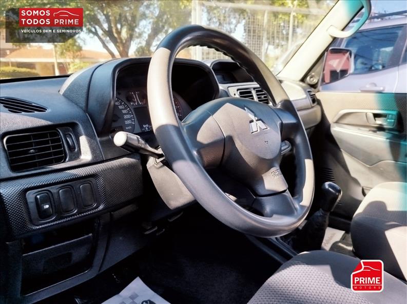 MITSUBISHI  PAJERO TR4   2.0 4X4 16V 