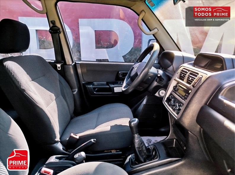 MITSUBISHI  PAJERO TR4   2.0 4X4 16V 