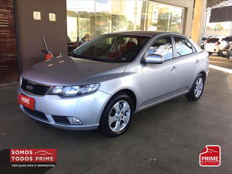 KIA CERATO 1.6 EX3 Sedan 16V