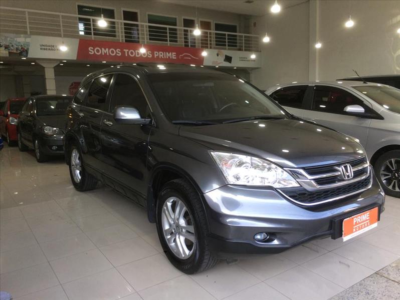 HONDA CRV 2.0 EXL 4X4 16V