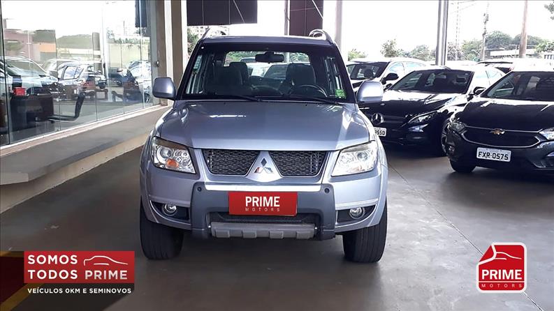 MITSUBISHI PAJERO TR4 2.0 4X2 16V 140cv