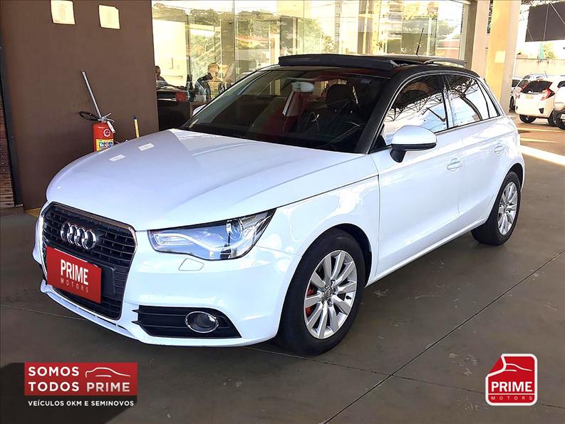 AUDI A1 1.4 TFSI Attraction 16V 122cv