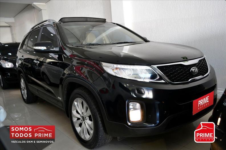 KIA SORENTO 3.5 V6 EX 7L 4WD