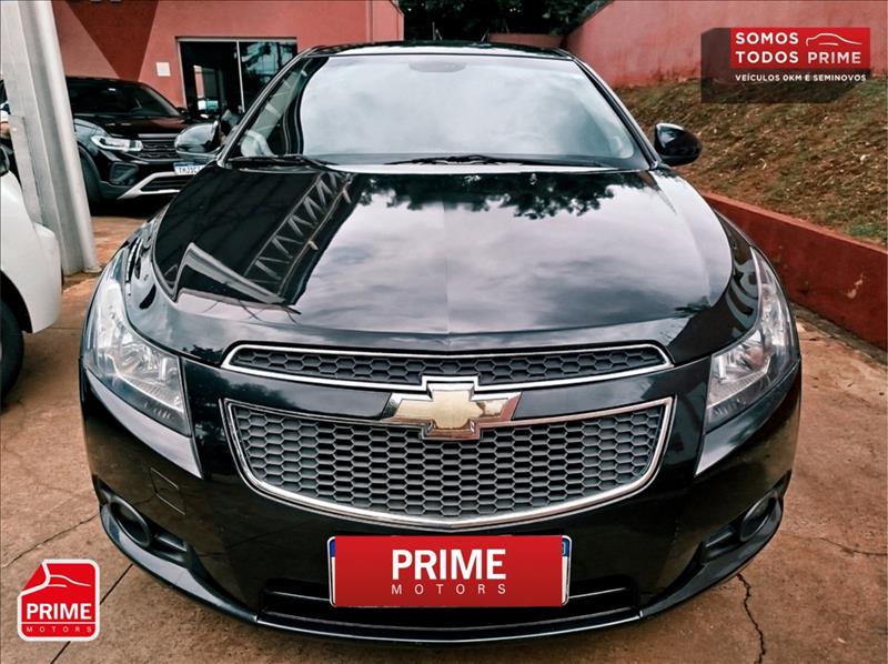 CHEVROLET  CRUZE   1.8 LT 16V 