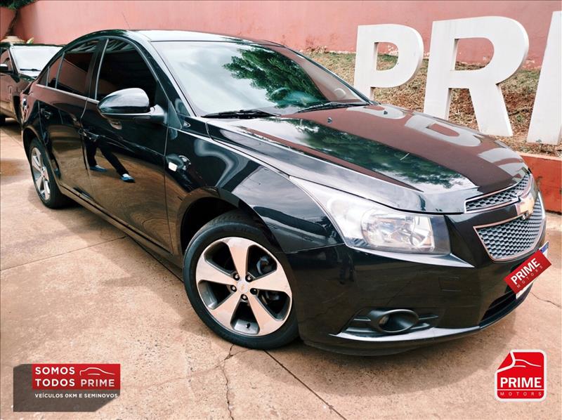 CHEVROLET  CRUZE   1.8 LT 16V 
