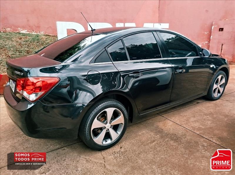 CHEVROLET  CRUZE   1.8 LT 16V 