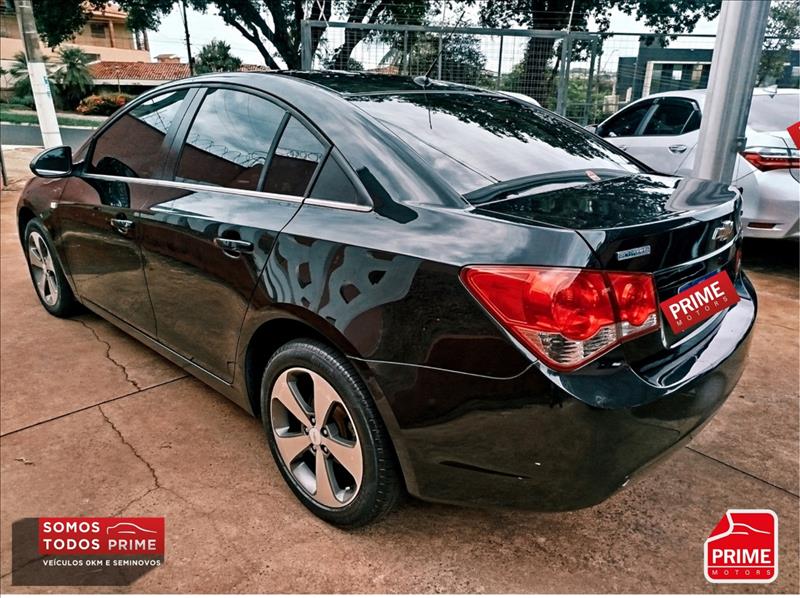 CHEVROLET  CRUZE   1.8 LT 16V 