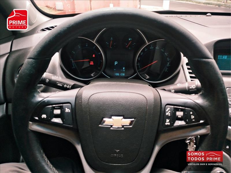 CHEVROLET  CRUZE   1.8 LT 16V 