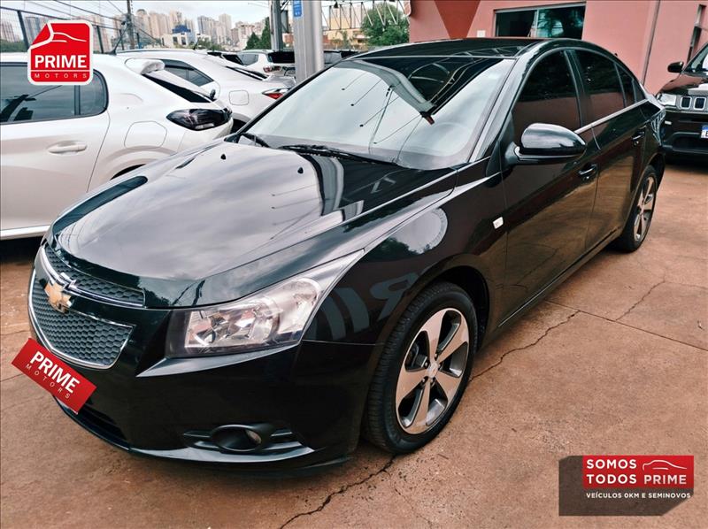 CHEVROLET  CRUZE   1.8 LT 16V 