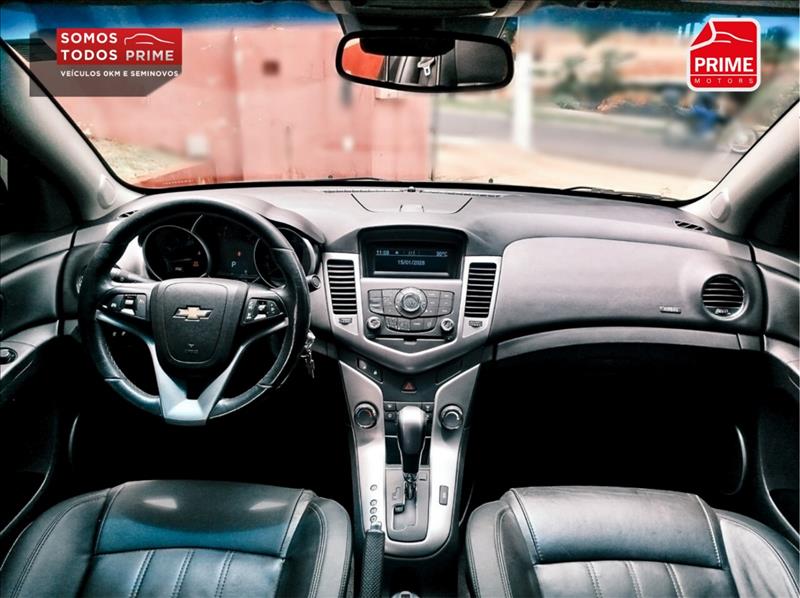 CHEVROLET  CRUZE   1.8 LT 16V 