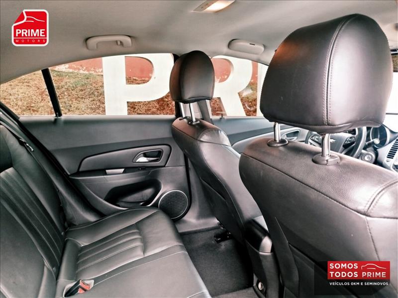 CHEVROLET  CRUZE   1.8 LT 16V 