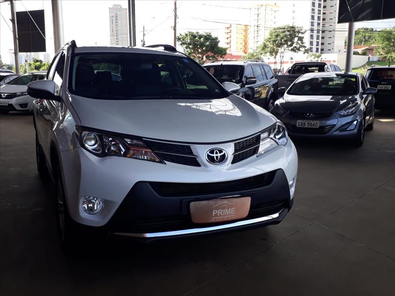 TOYOTA RAV4 2.0 4X4 16V