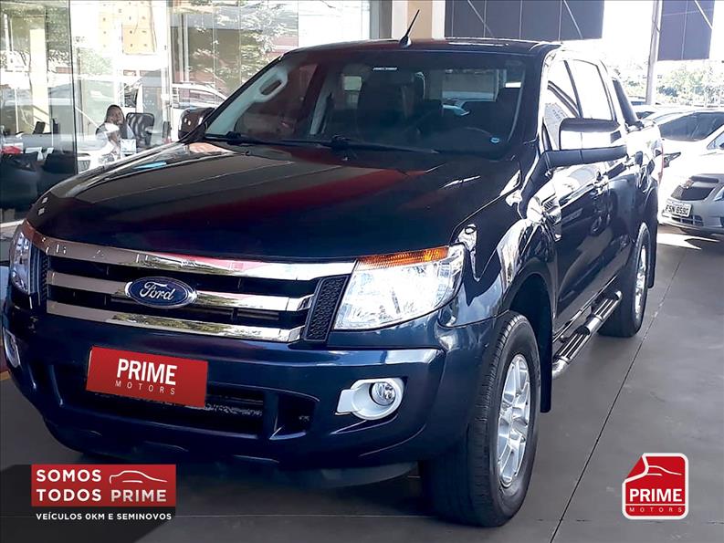 FORD RANGER 3.2 XLT 4X4 CD 20V