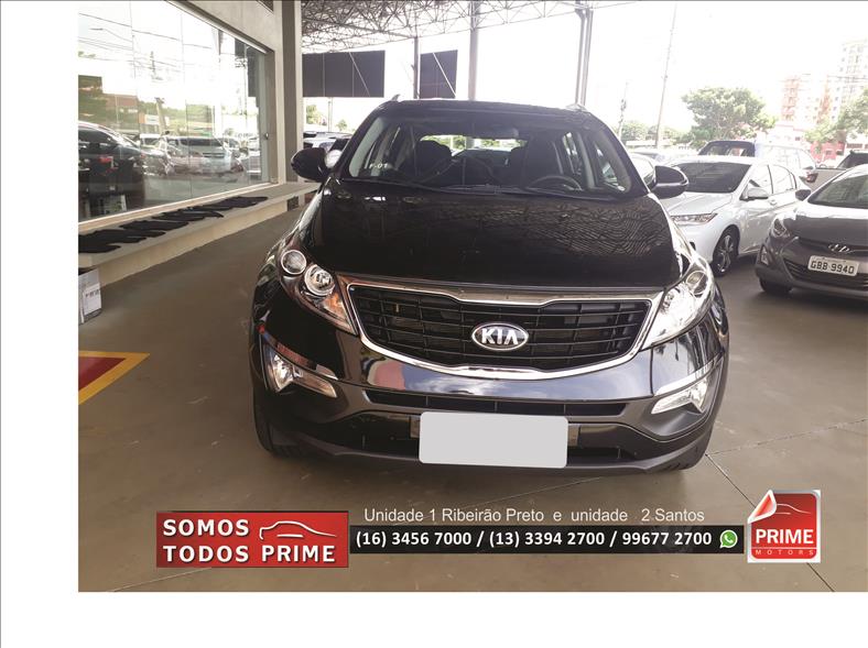 KIA SPORTAGE 2.0 LX 4X4 16V