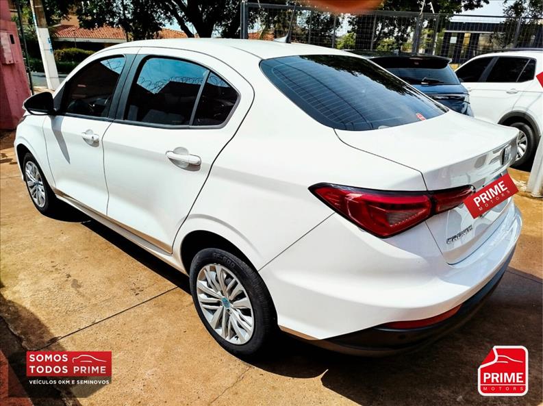 FIAT CRONOS 1.3 Firefly Drive FIAT CRONOS 1.3 Firefly Drive