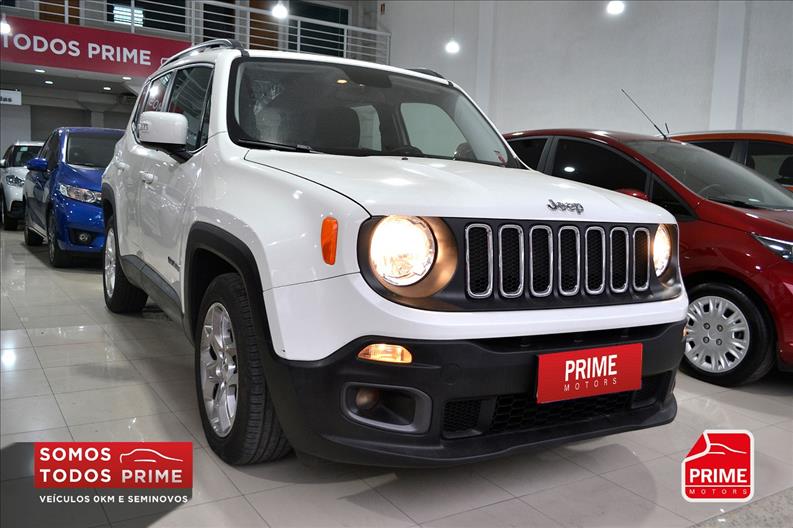 JEEP RENEGADE 1.8 16V Longitude