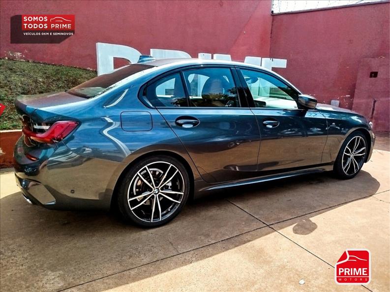 BMW 320I 2.0 16V Turbo M Sport BMW 320I 2.0 16V Turbo M Sport