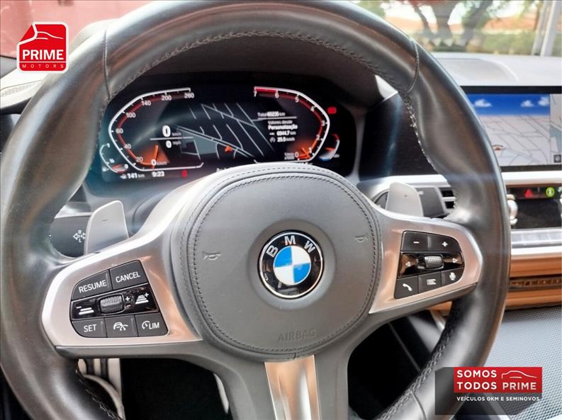 BMW 320I 2.0 16V Turbo M Sport BMW 320I 2.0 16V Turbo M Sport