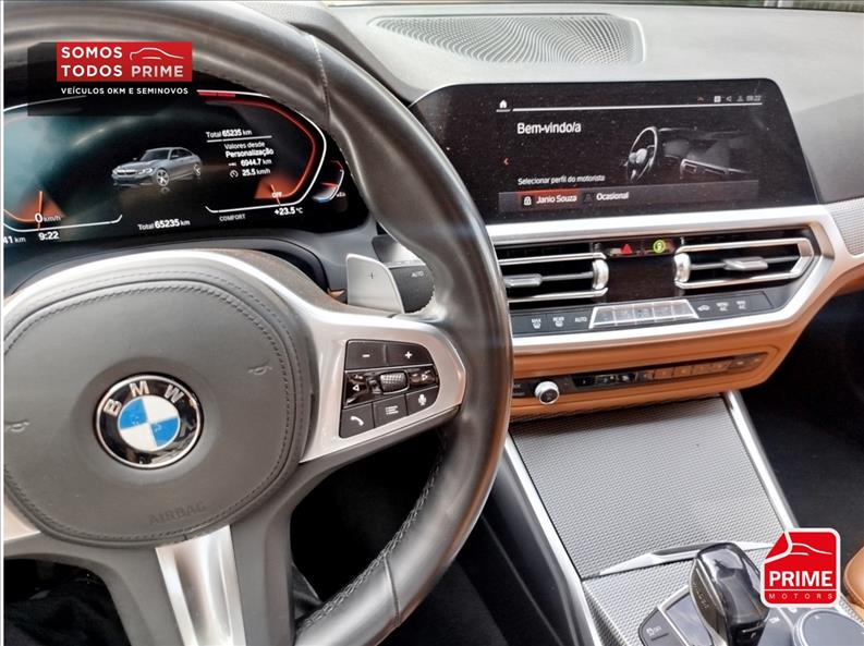 BMW 320I 2.0 16V Turbo M Sport BMW 320I 2.0 16V Turbo M Sport