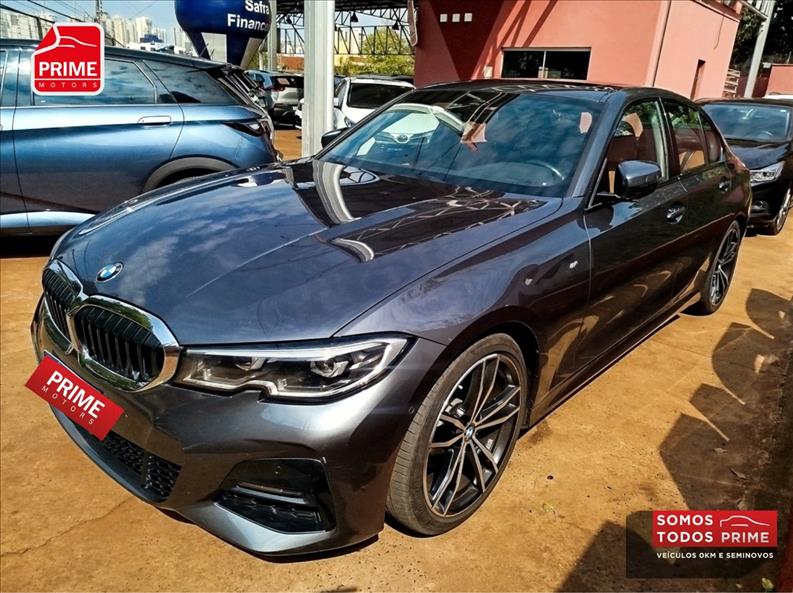 BMW 320I 2.0 16V Turbo M Sport BMW 320I 2.0 16V Turbo M Sport
