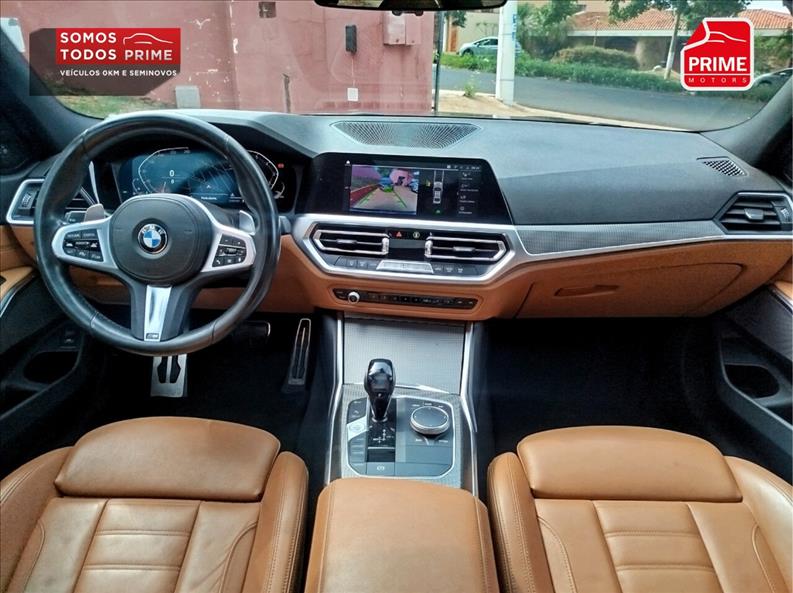 BMW 320I 2.0 16V Turbo M Sport BMW 320I 2.0 16V Turbo M Sport