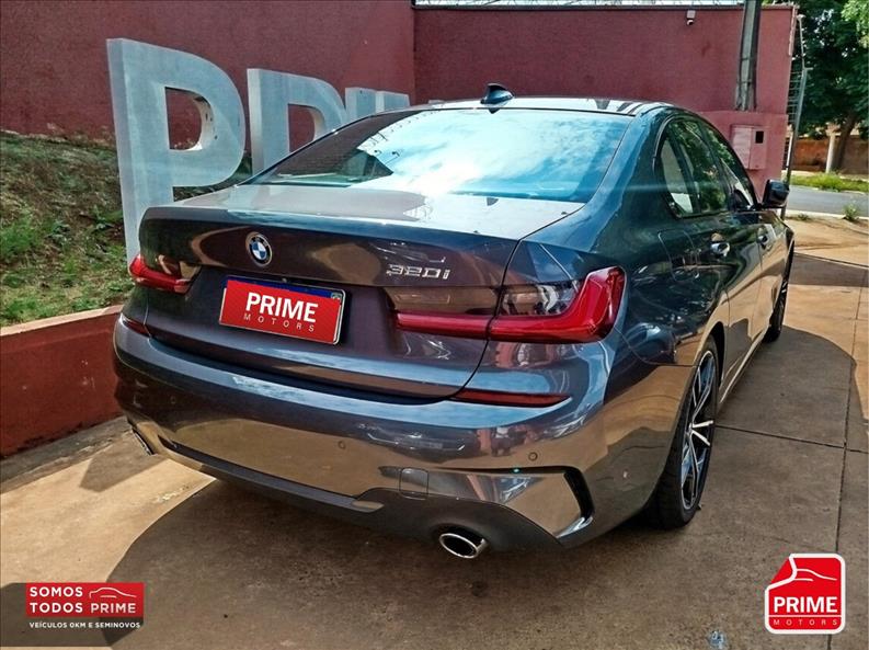 BMW 320I 2.0 16V Turbo M Sport BMW 320I 2.0 16V Turbo M Sport