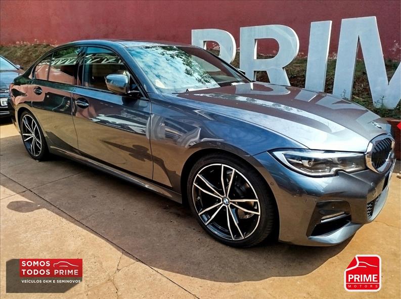 BMW 320I 2.0 16V Turbo M Sport BMW 320I 2.0 16V Turbo M Sport