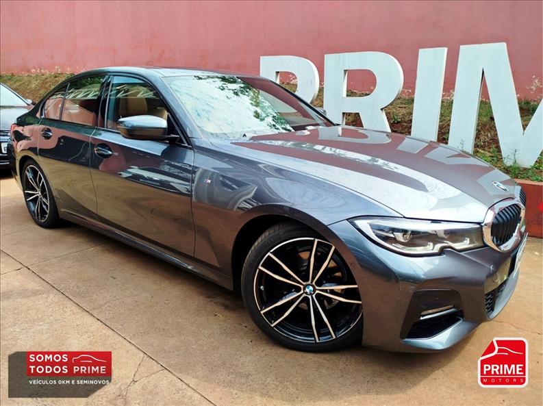 BMW 320I 2.0 16V Turbo M Sport BMW 320I 2.0 16V Turbo M Sport