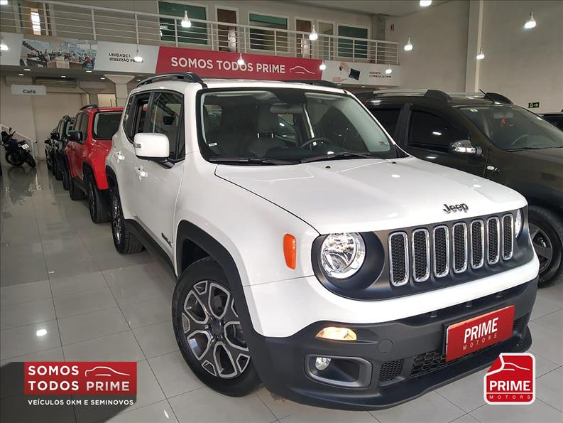 JEEP RENEGADE 1.8 16V Longitude
