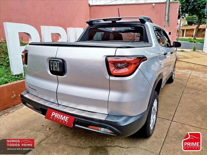 FIAT TORO 1.8 16V EVO Endurance AT6 FIAT TORO 1.8 16V EVO Endurance AT6