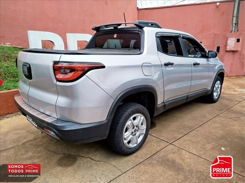 FIAT TORO 1.8 16V EVO Endurance AT6 FIAT TORO 1.8 16V EVO Endurance AT6